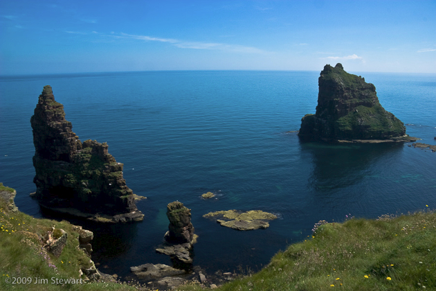 Duncansby Stacks